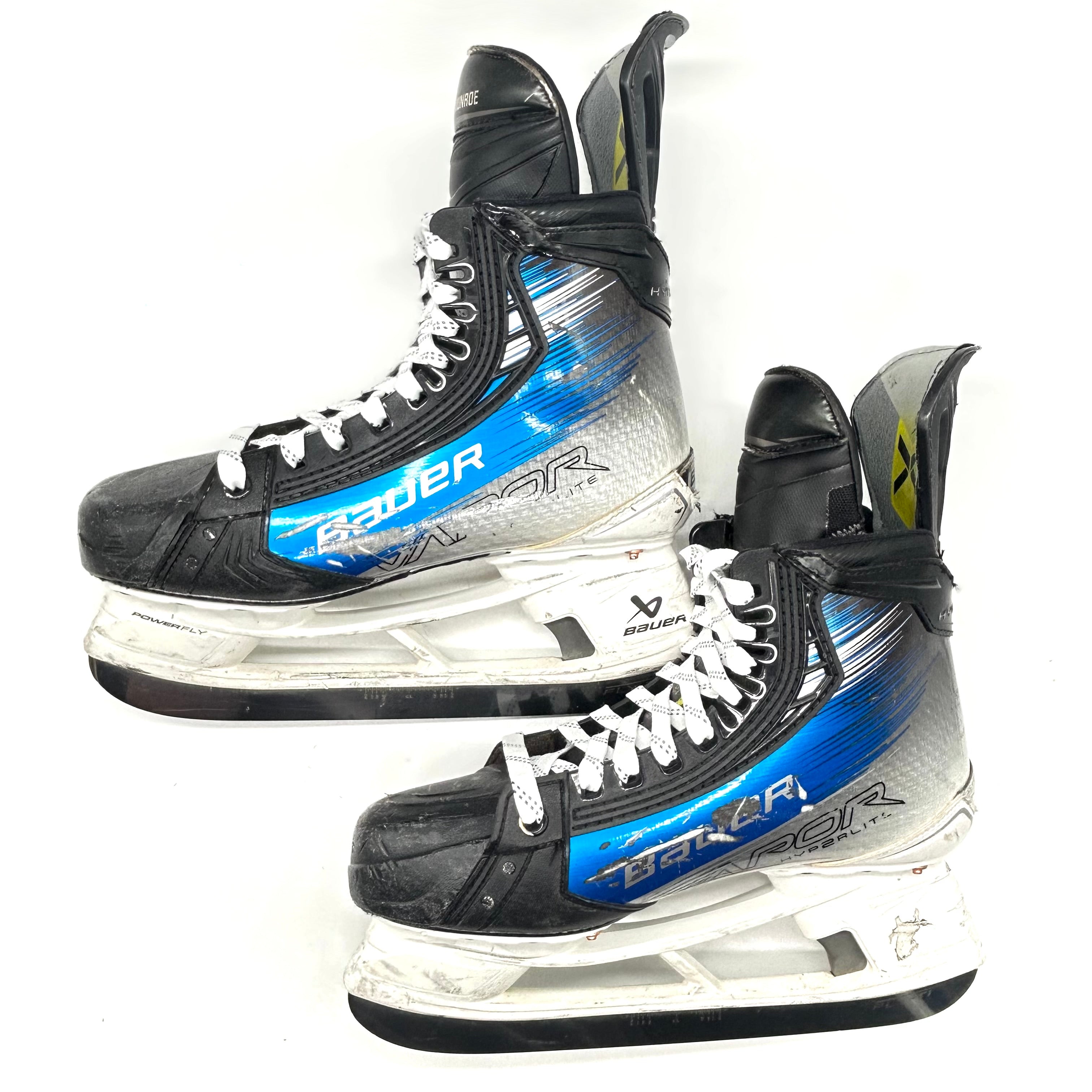 Bauer Vapor Hyperlite 2 - Patins de hockey Pro Stock d'occasion - Taille 6.5D
